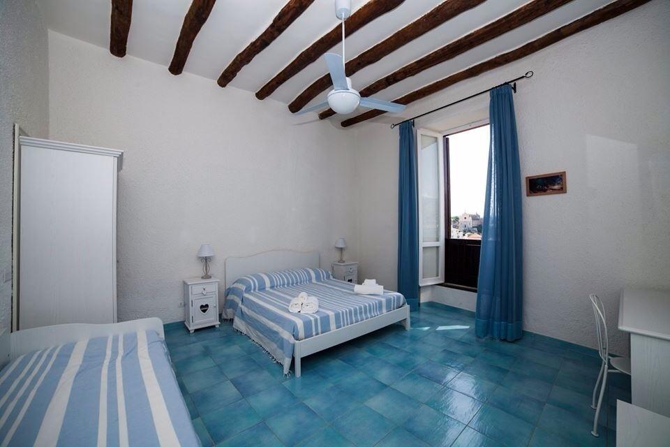 Guarinelli 88 Bed and Breakfast Gaeta Rum bild