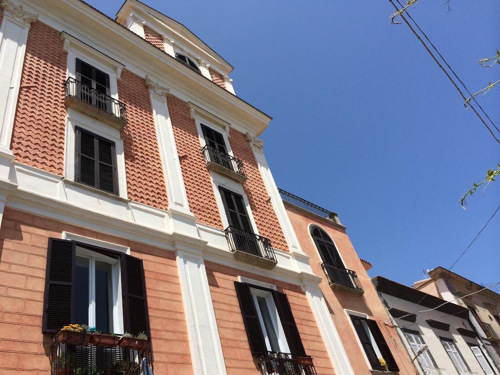Guarinelli 88 Bed and Breakfast Gaeta Rum bild
